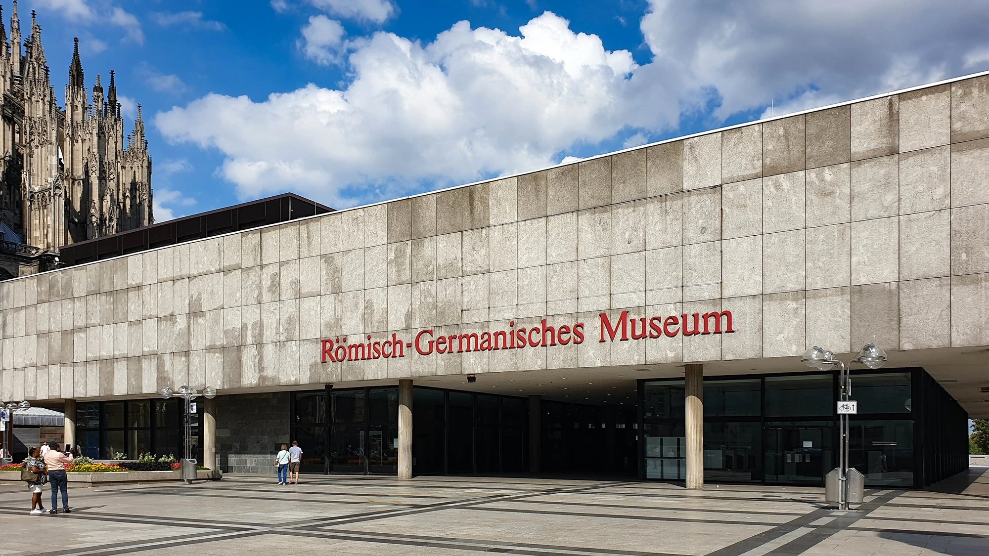 Romano-Germanic Museum