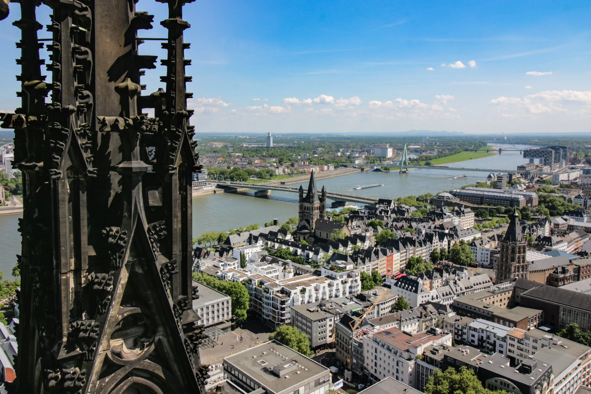 South Tower Climb