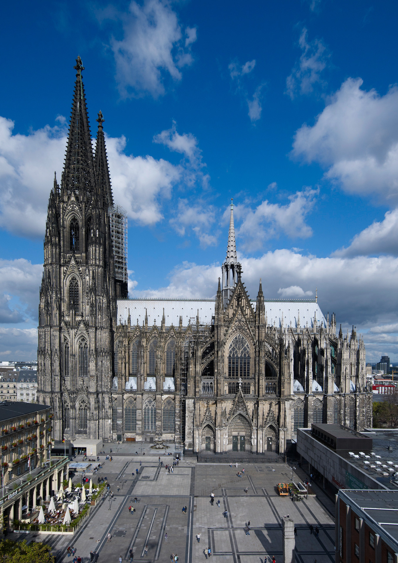 Cologne Cathedral Tours & Tickets