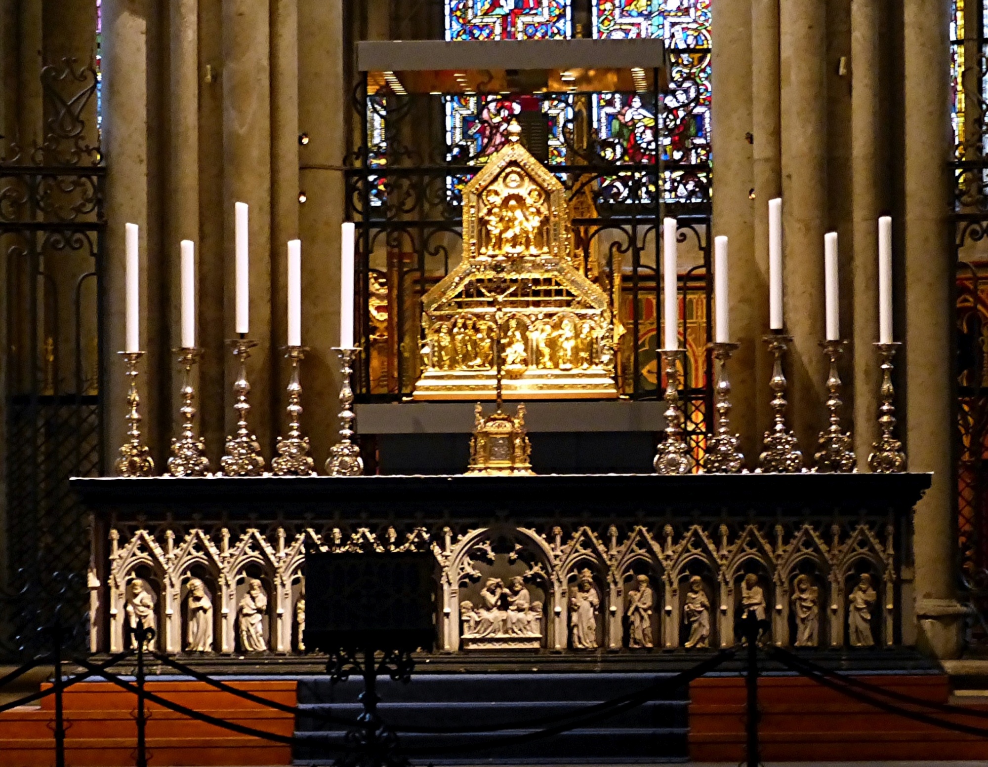 Shrine of the Three Kings