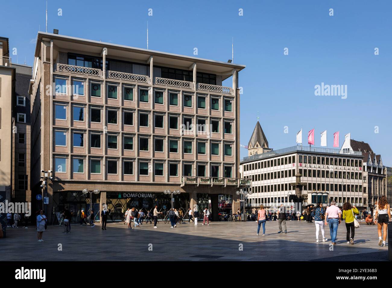 Domforum Visitor Centre