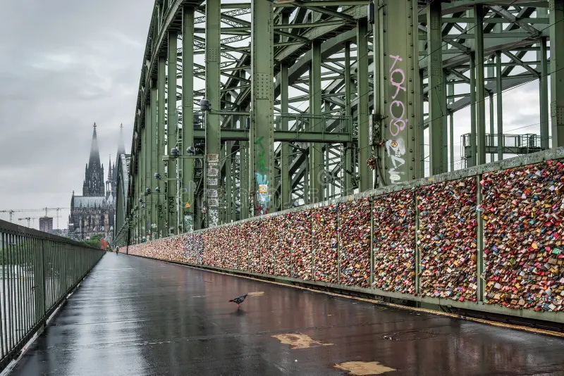 Hohenzollern Bridge