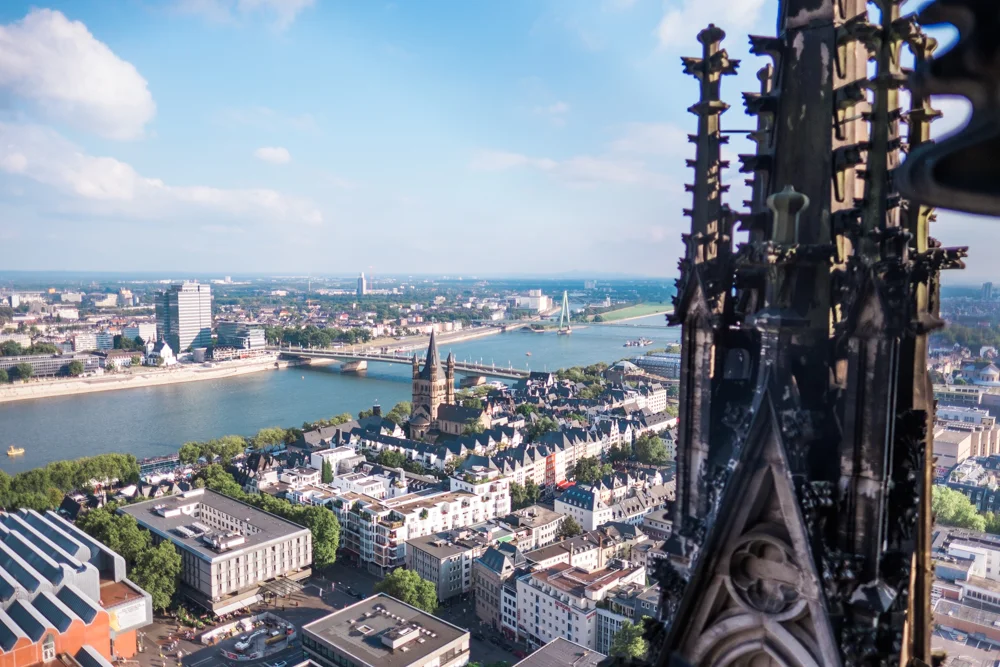 Your experience at Cologne Cathedral Tours & Tickets