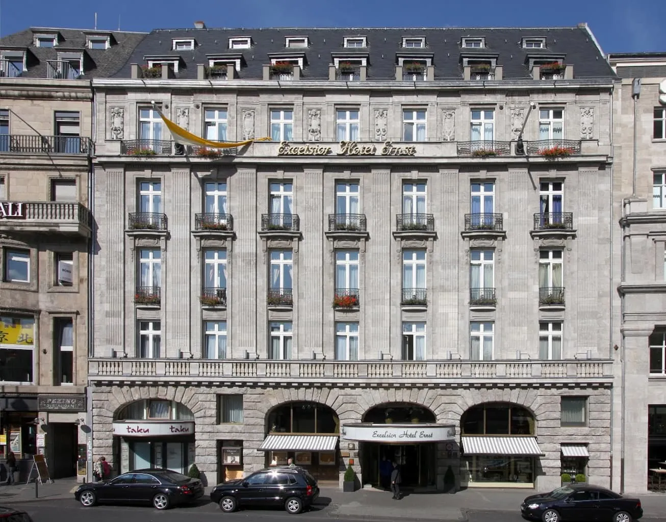 Excelsior Hotel Ernst am Dom