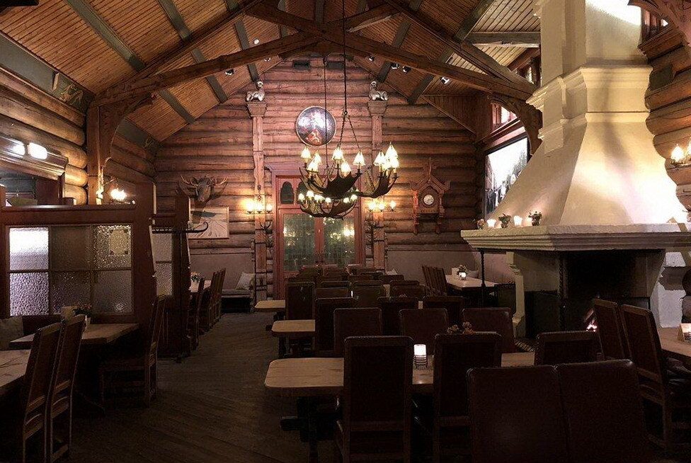 Glada Viking Restaurant