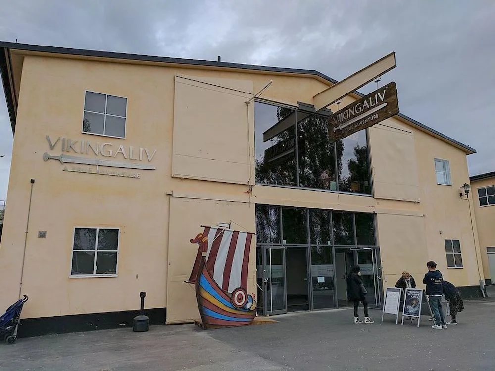 Main Entrance