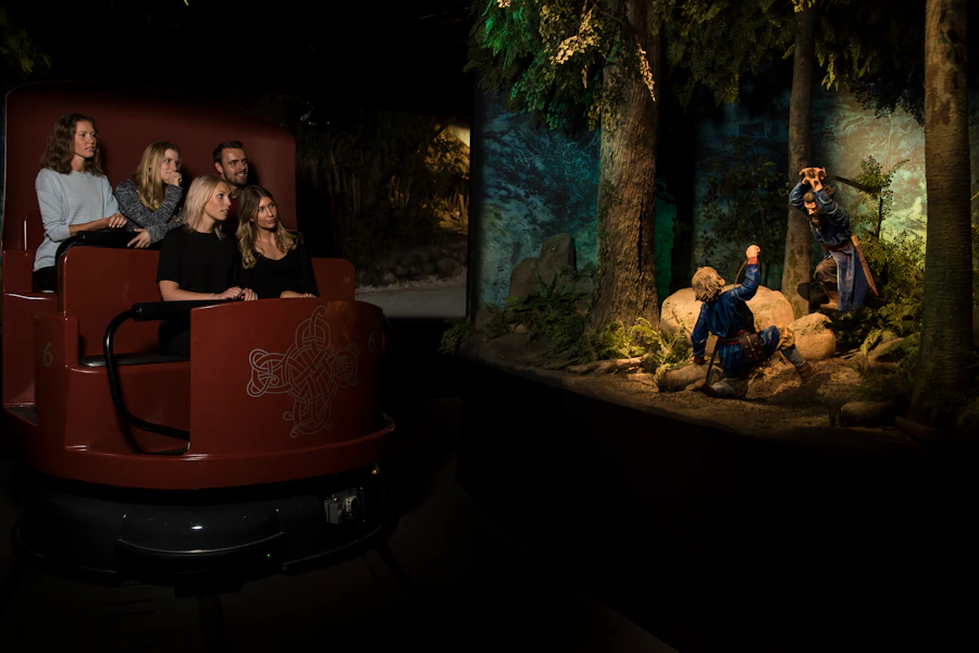 Viking Ride
