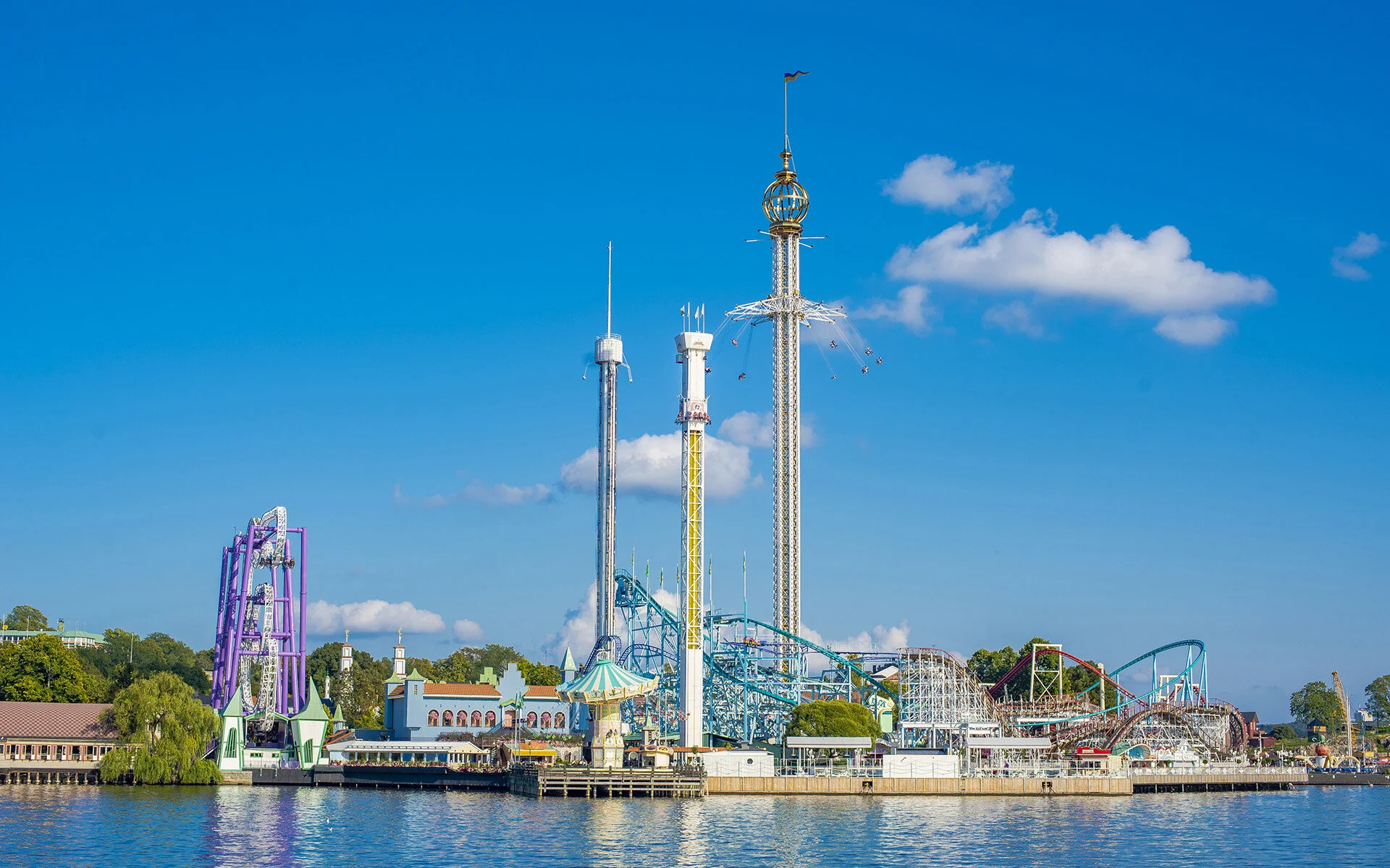 Gröna Lund