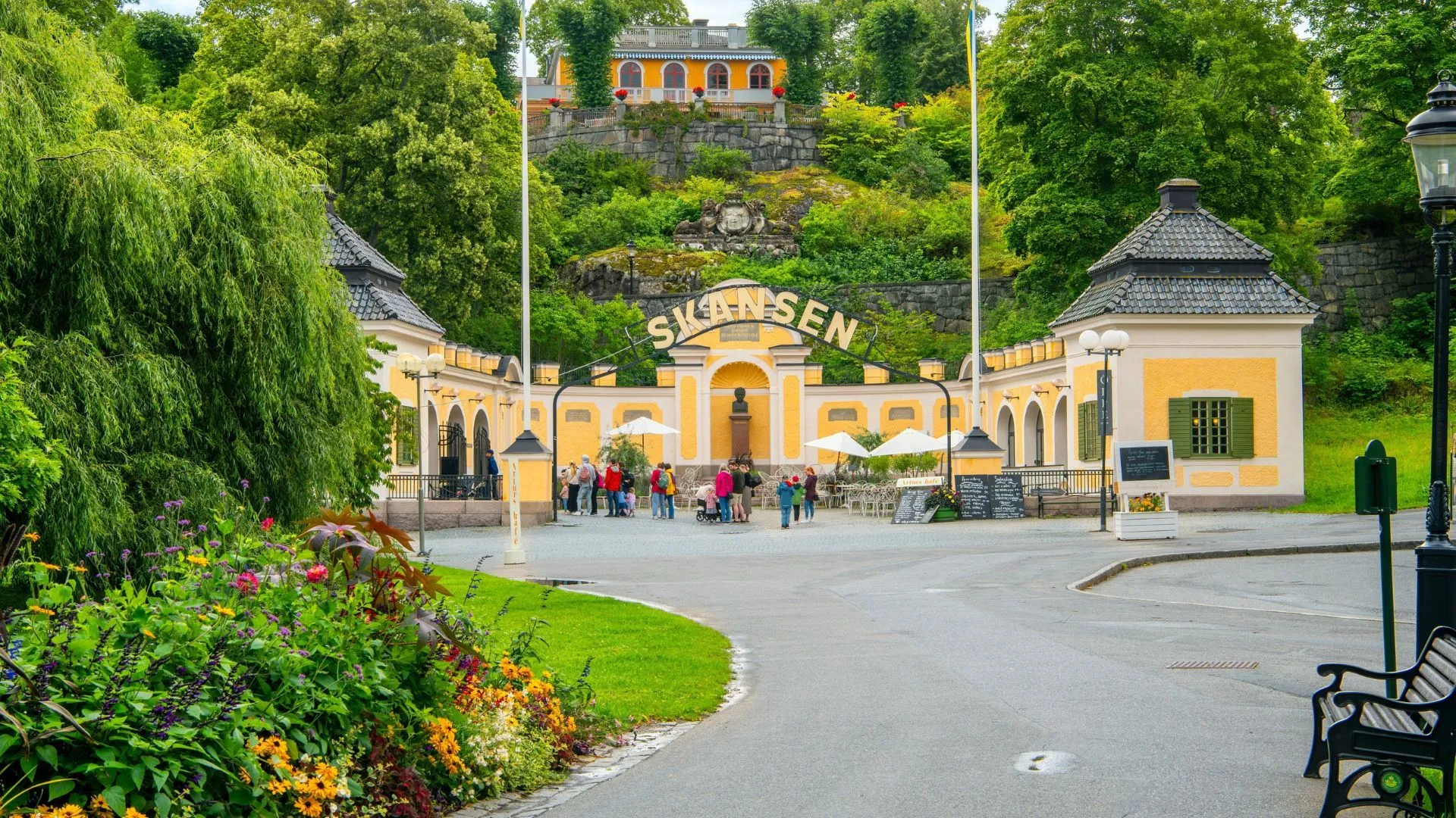 Skansen