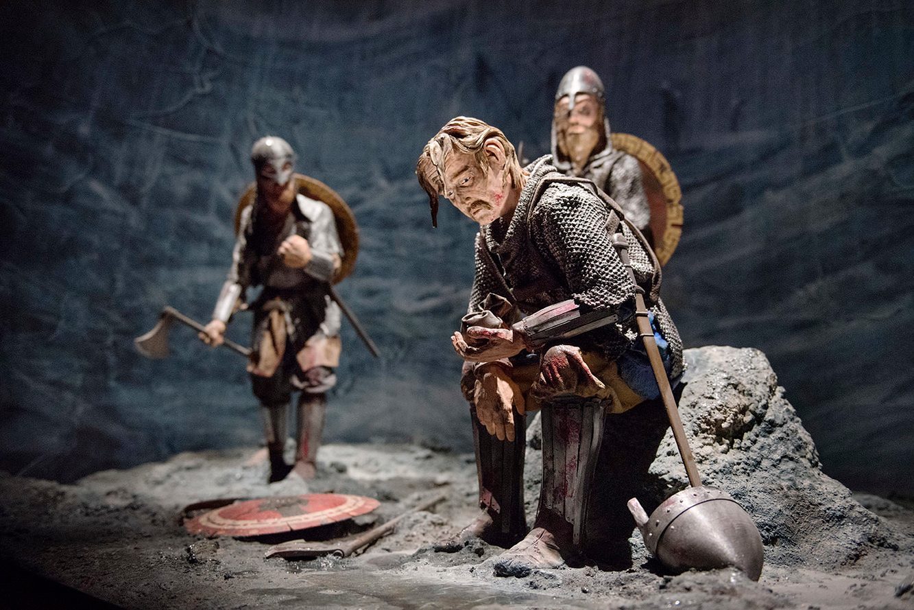 Ragnfrid's Saga