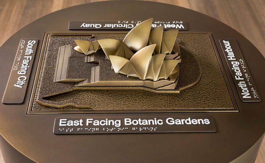 Tactile Model