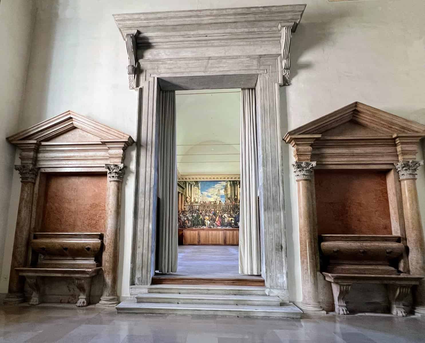 Refectory Architecture
