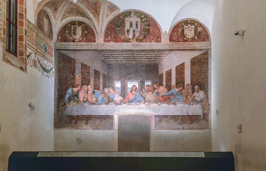 Last Supper Milan Private Tour