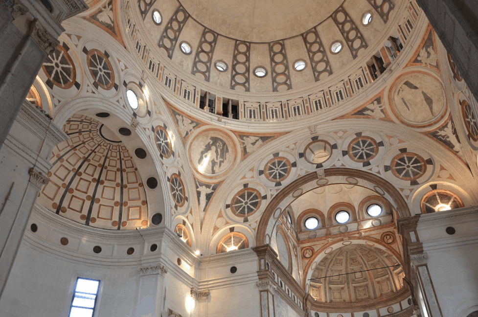 Bramante Tribune