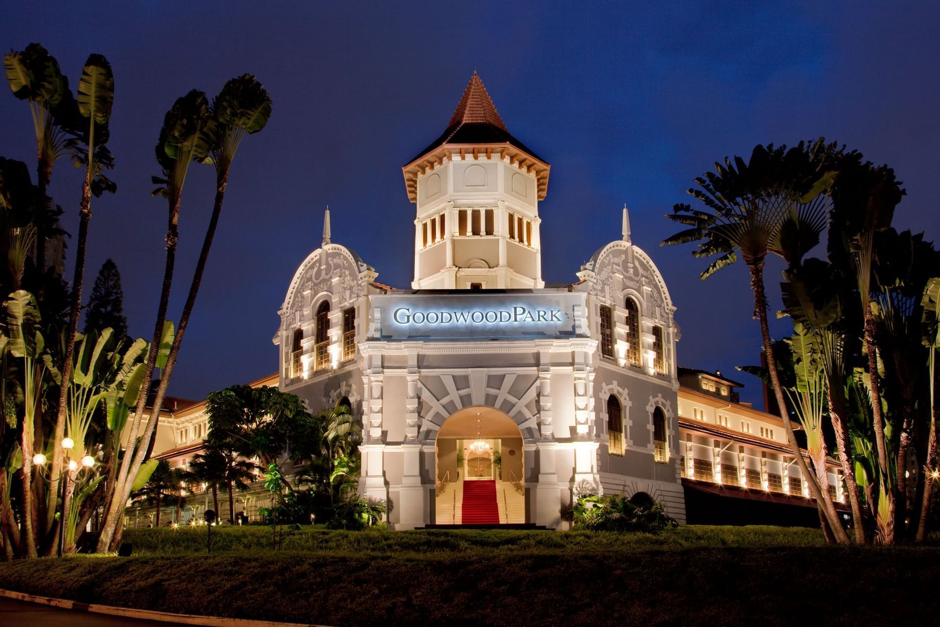 The Goodwood Park Hotel