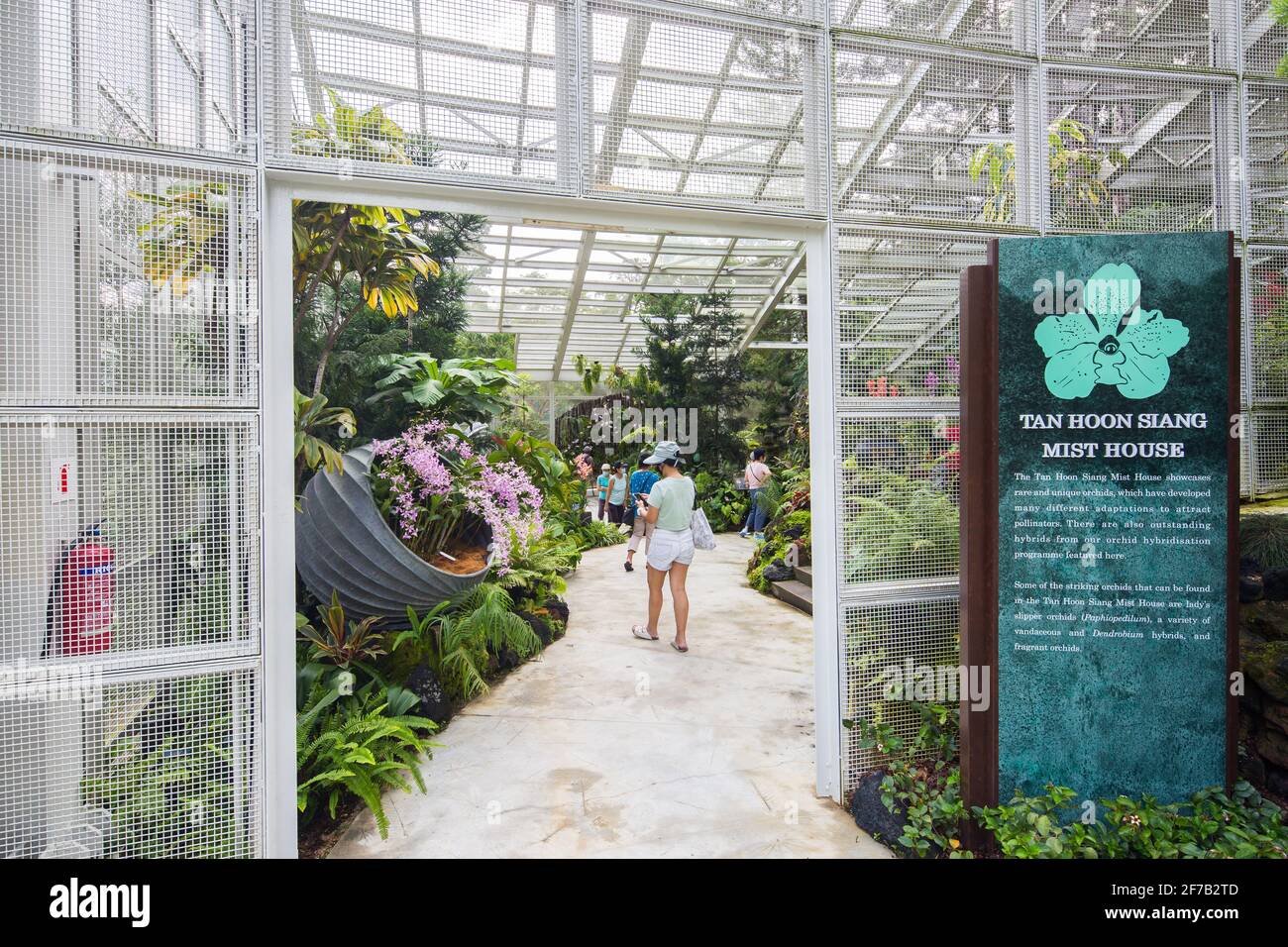 Your experience at National Orchid Garden Tours & Tickets