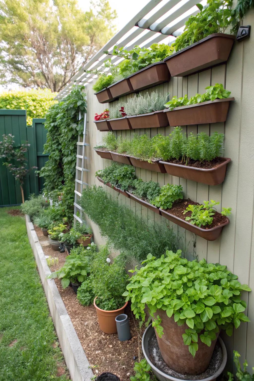 Herb Nursery