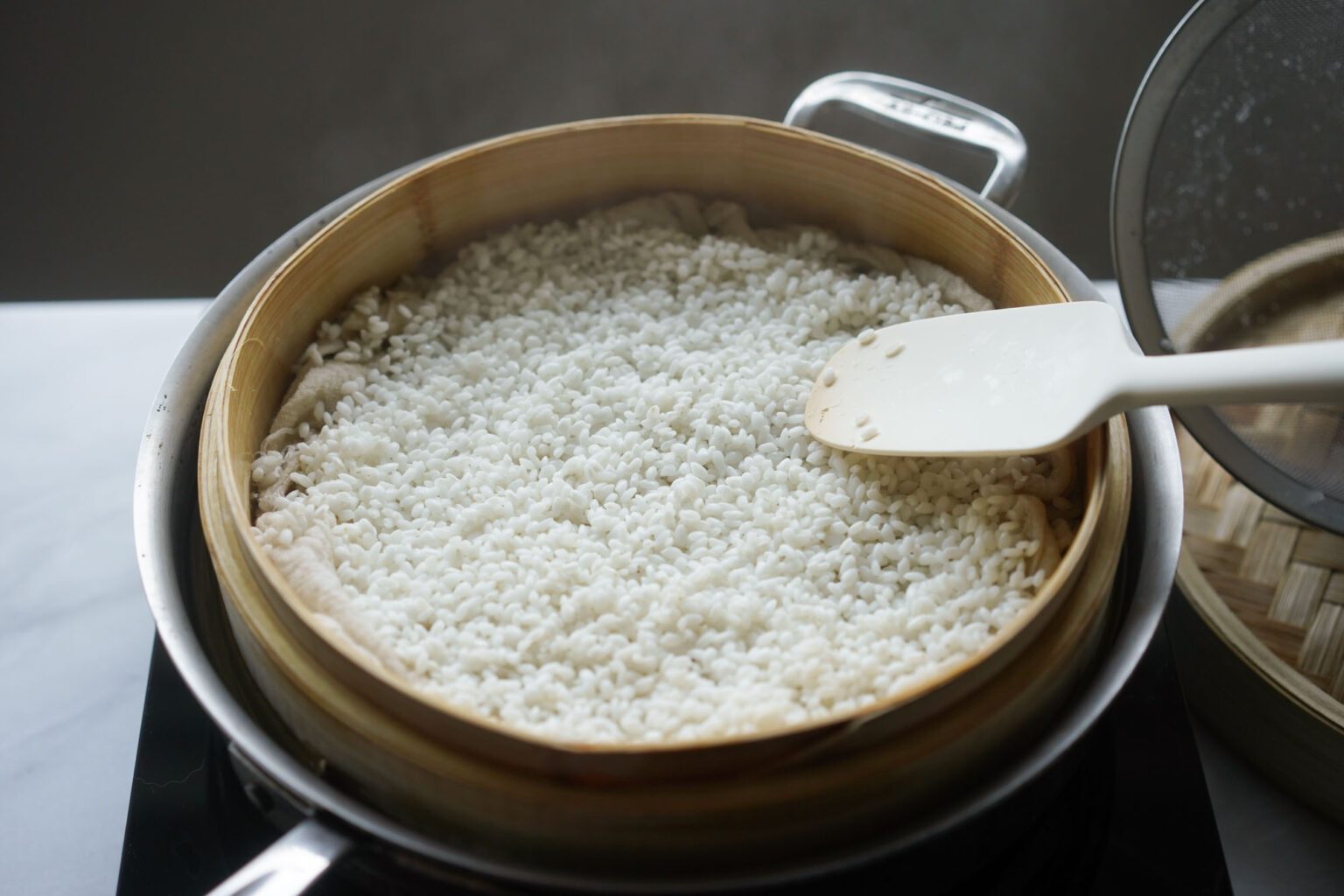Sticky Rice Steamer