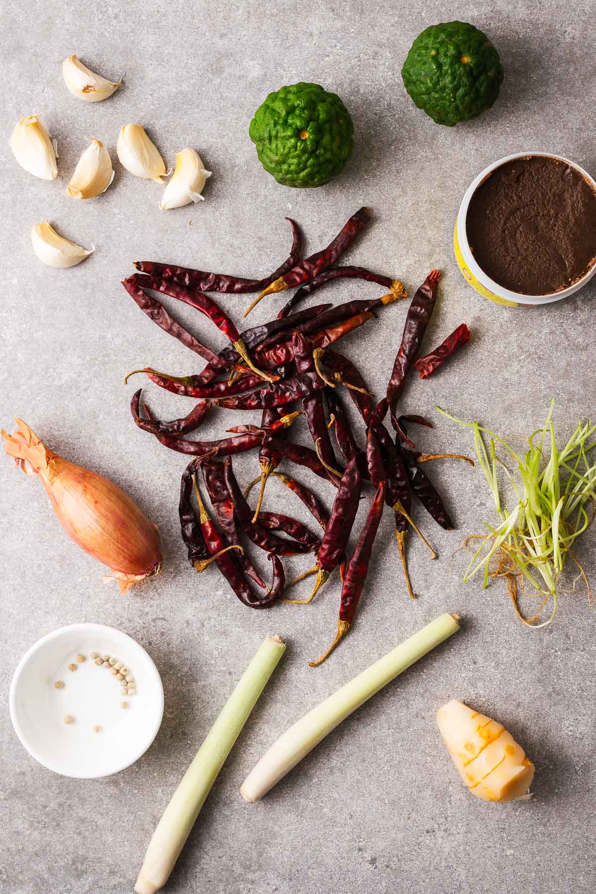 Curry Paste Workshop