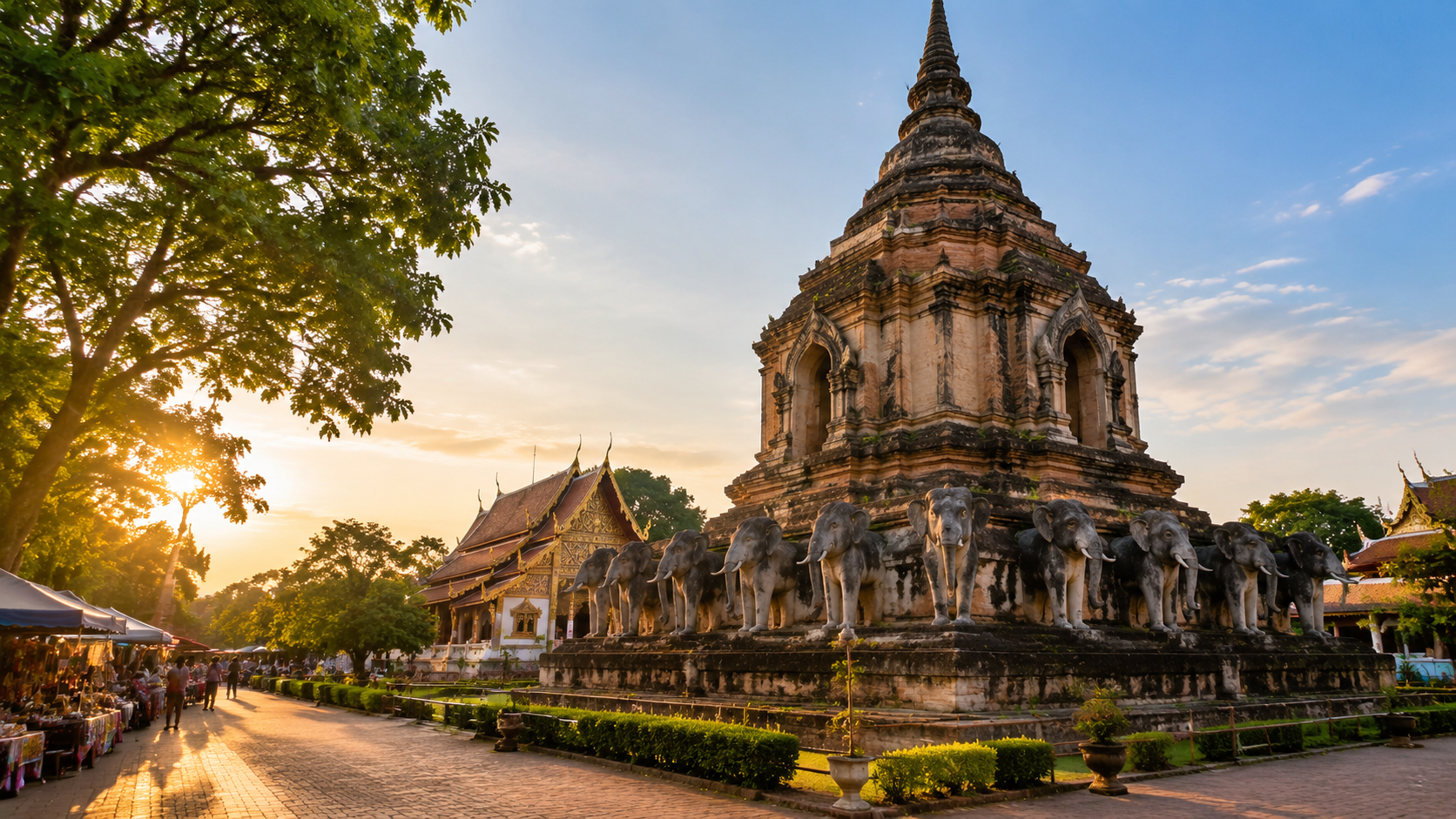 Wat Chiang Man