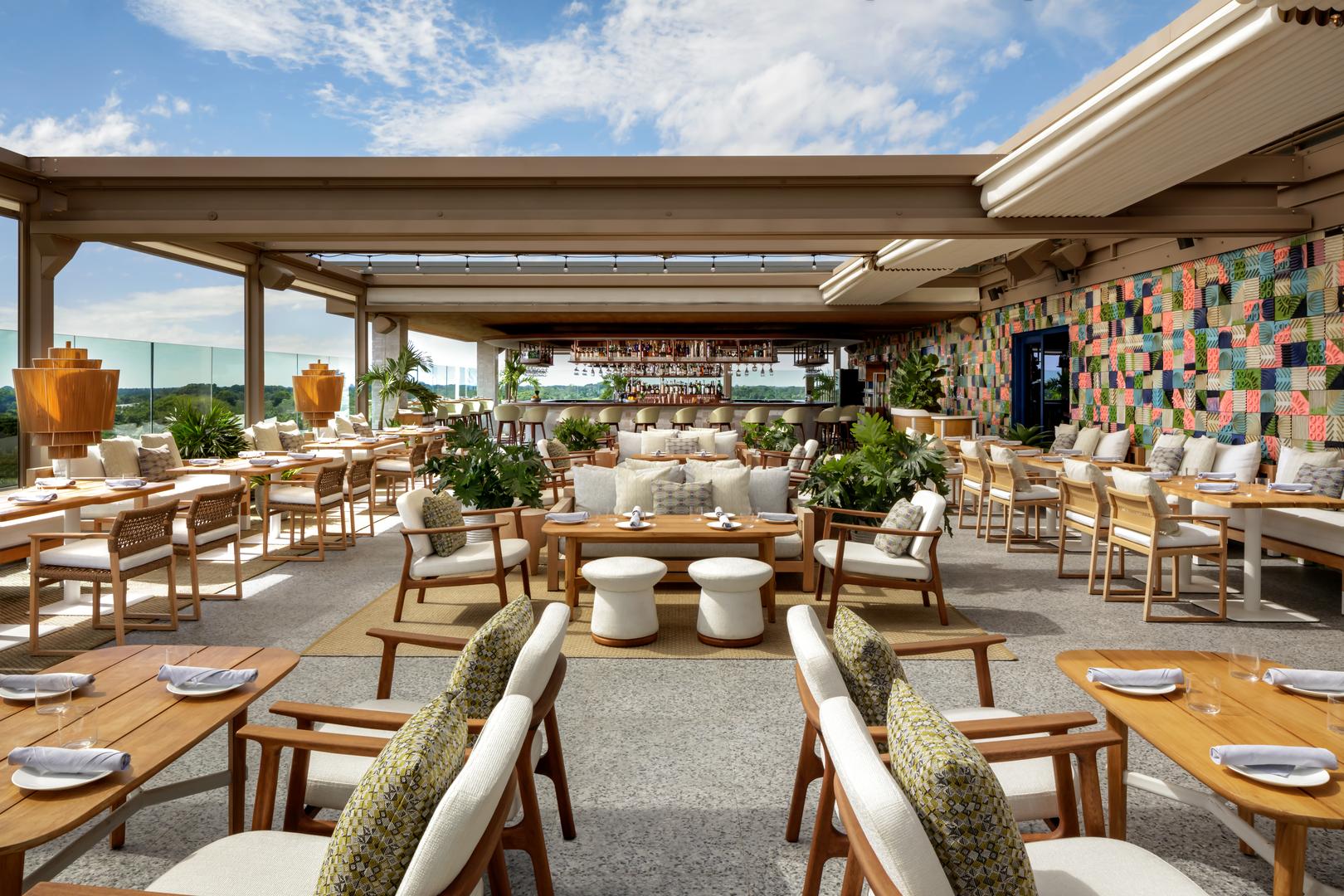 Dining Terrace