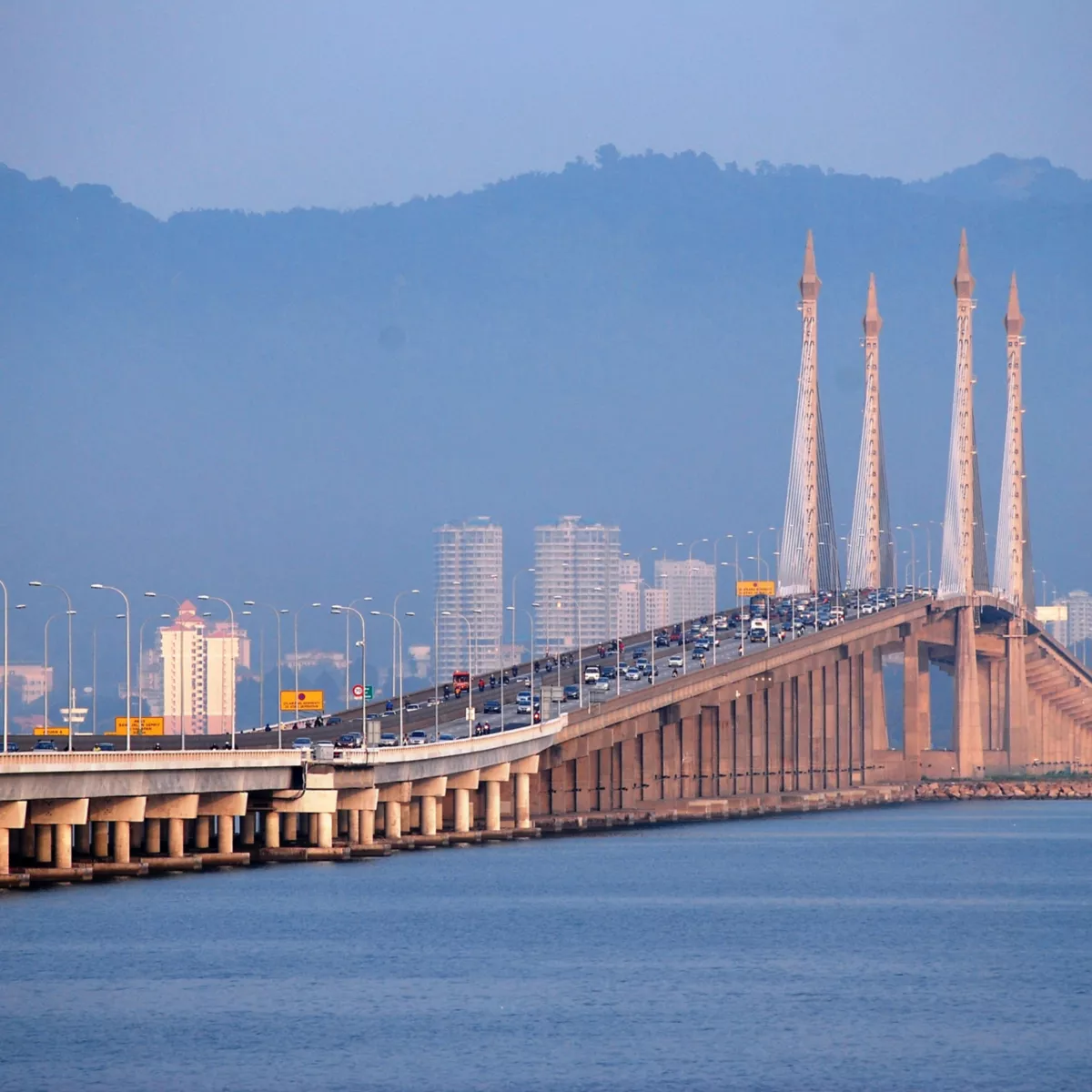 Penang Bridge