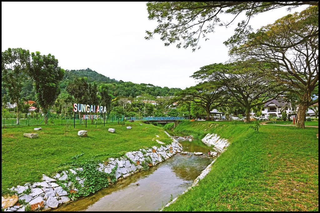 River Park Waterfront