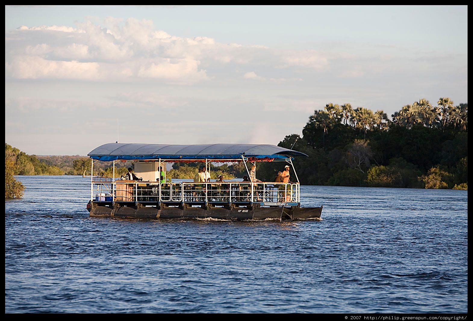 Penang River Cruise Ticket Price