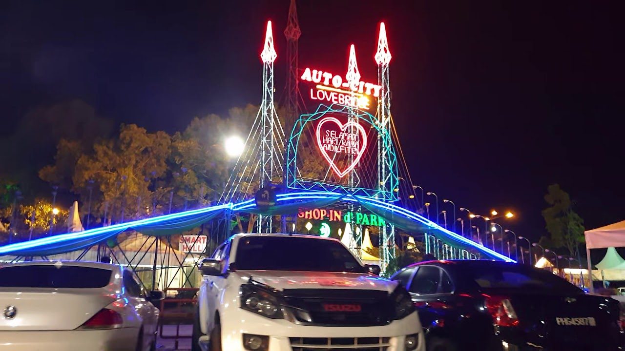Auto City