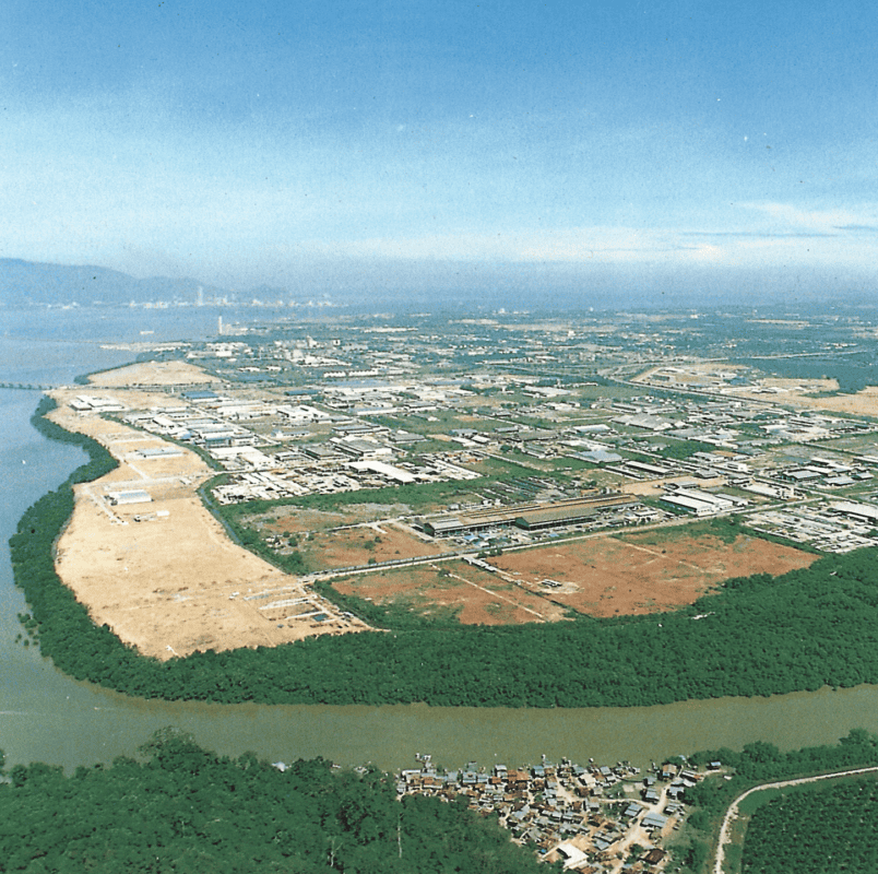 Perai Industrial Horizon