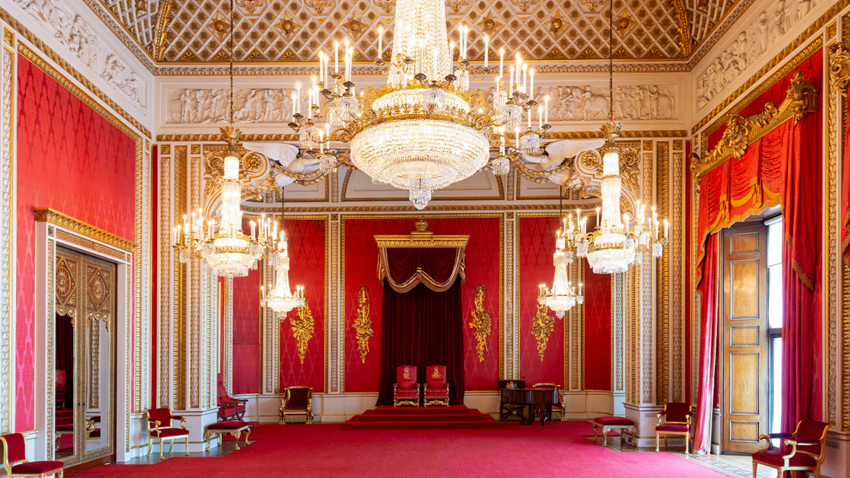 State Apartments