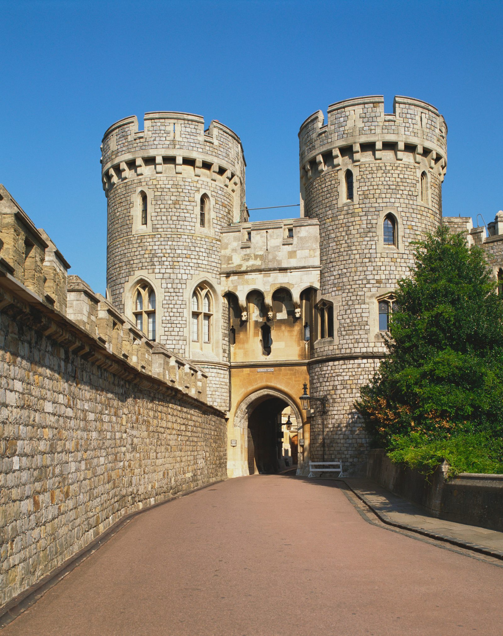Norman Gate