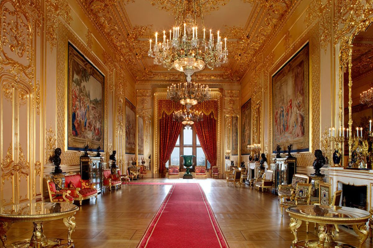 Semi-State Rooms