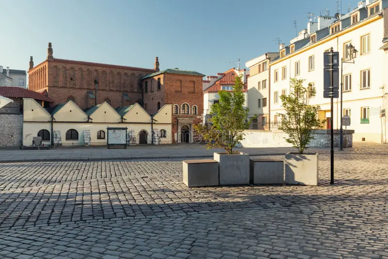 Kazimierz Jewish Quarter