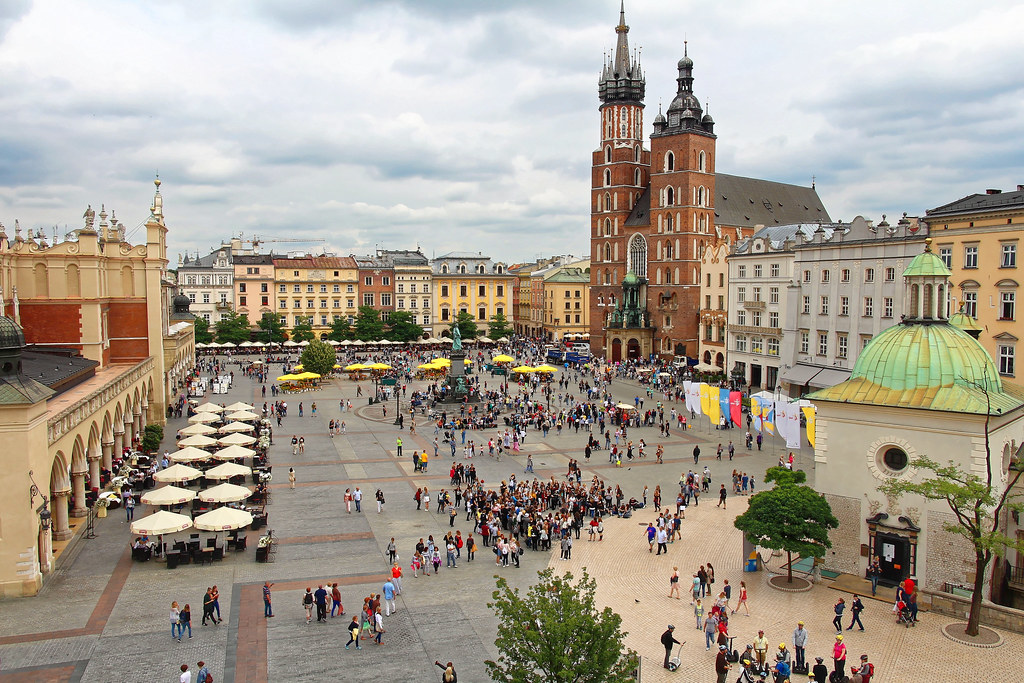 Rynek Główny (Main Market Square)