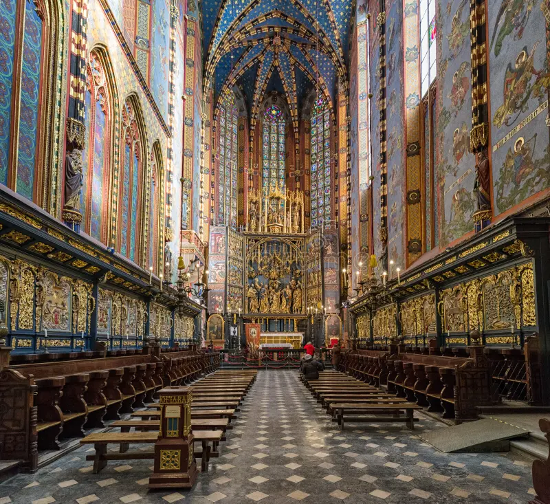 St. Mary's Basilica