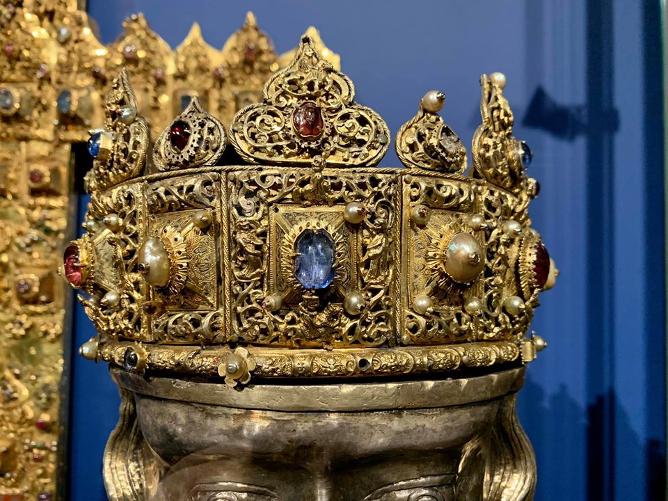 Crown Treasury and Armoury