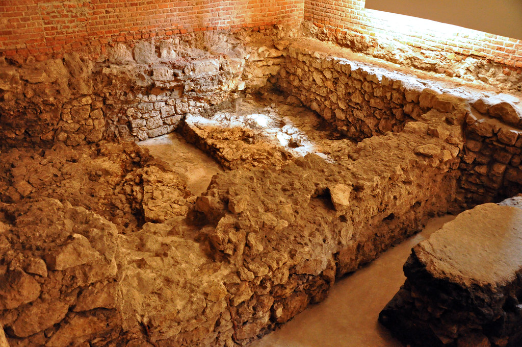 Wawel Fortifications and Lost Wawel Exhibition