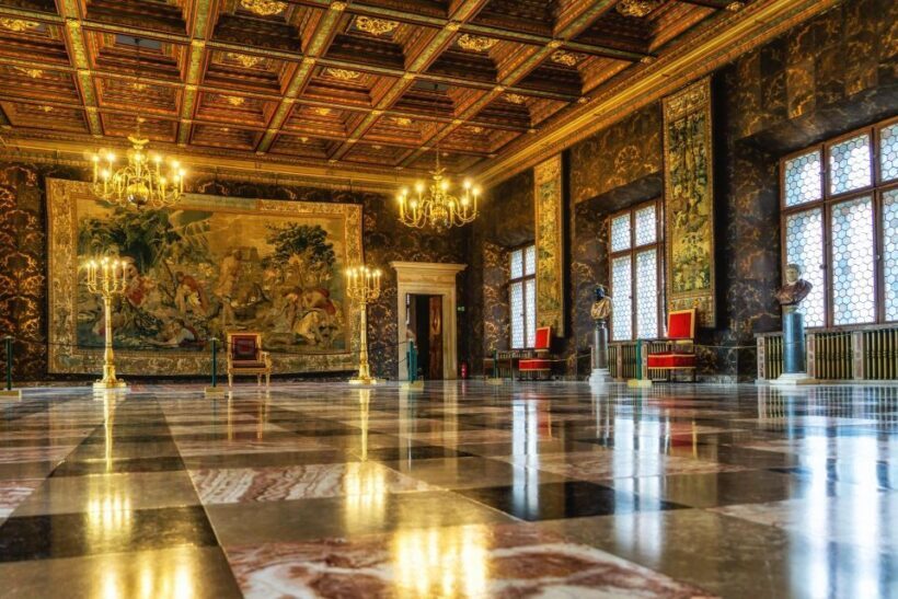 Royal Apartments (State Rooms)
