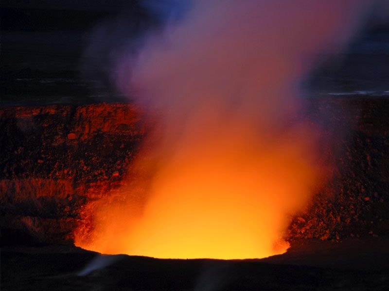 Kilauea Overlook
