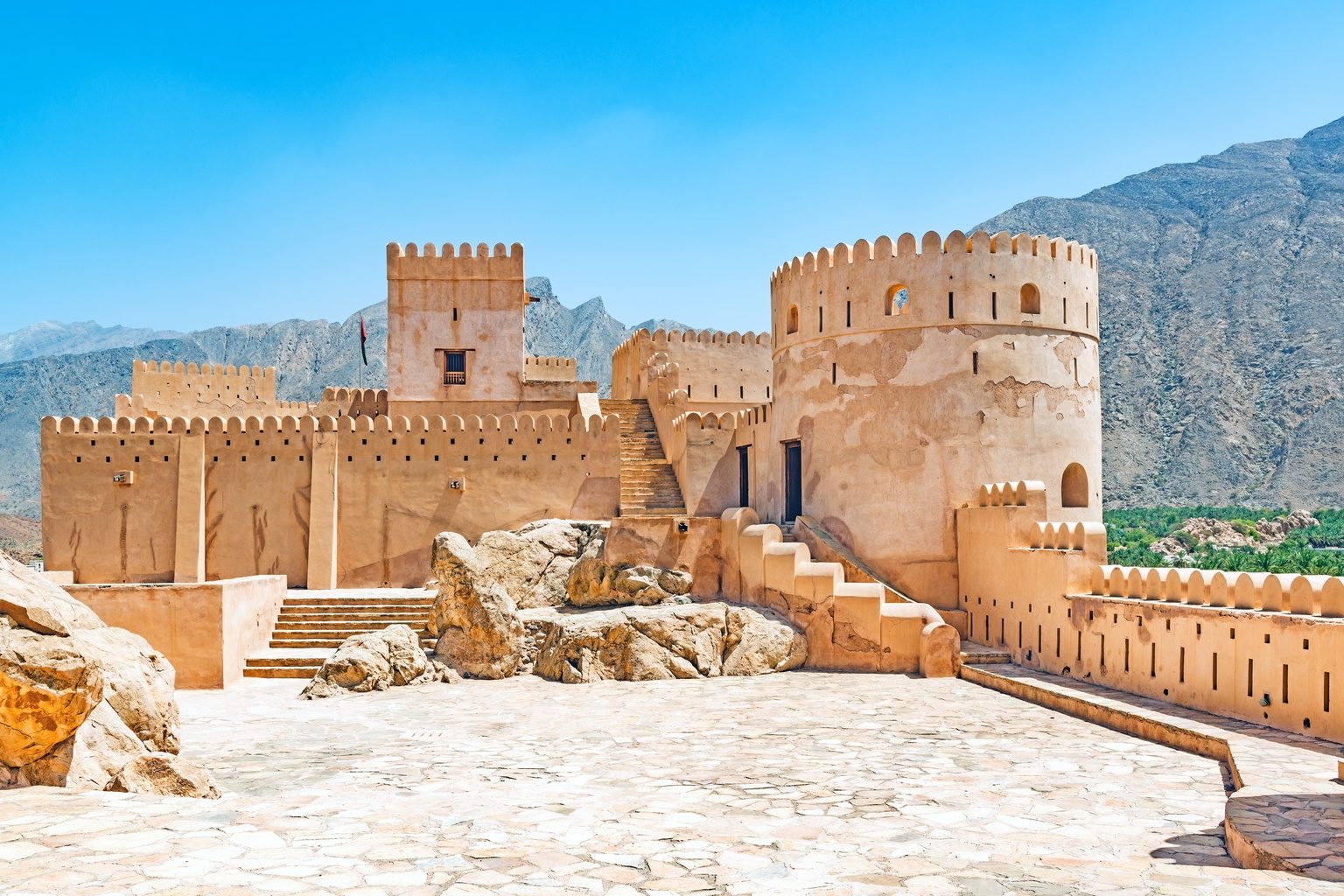 Nakhal Fort