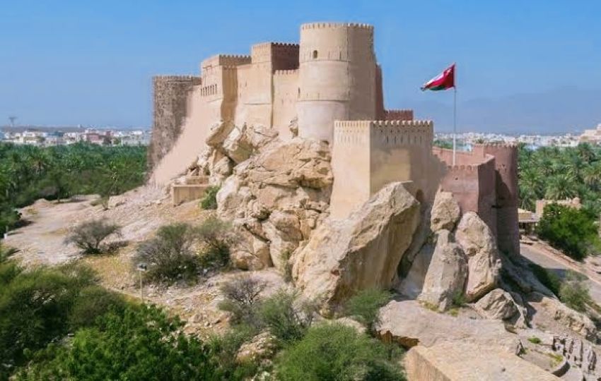 Barka Fort