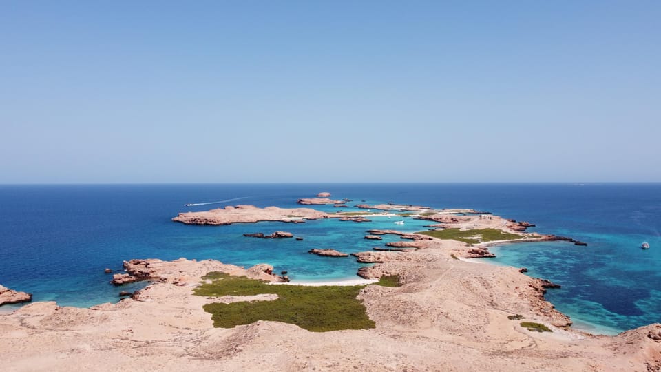 Nine Islet Chain