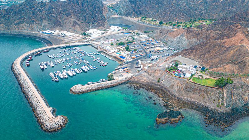 Muscat district