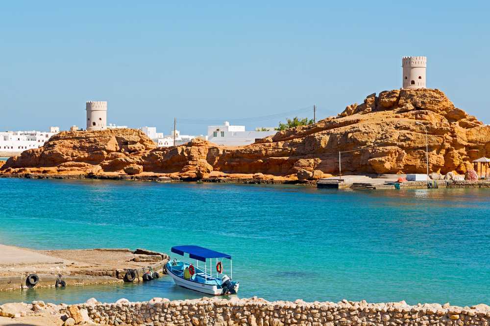 Barka town