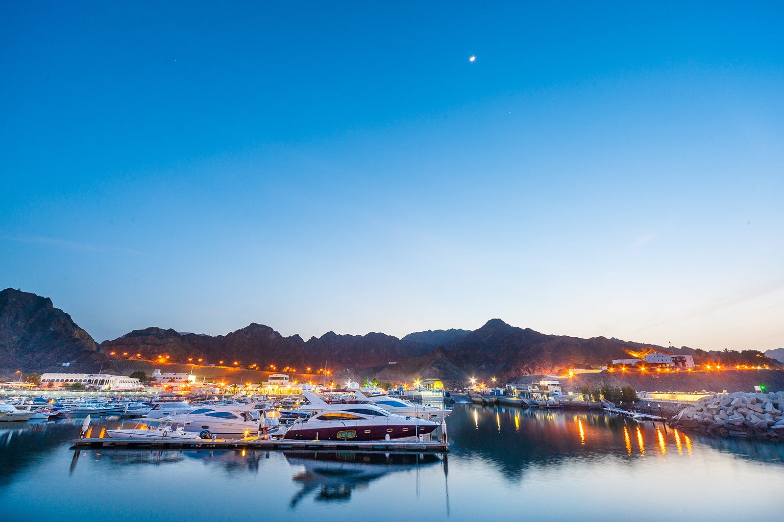 Marina Bandar Al Rowdha