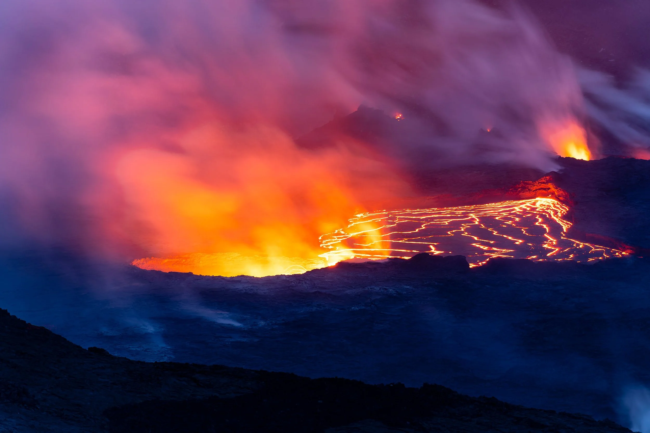 Halemaʻumaʻu Crater