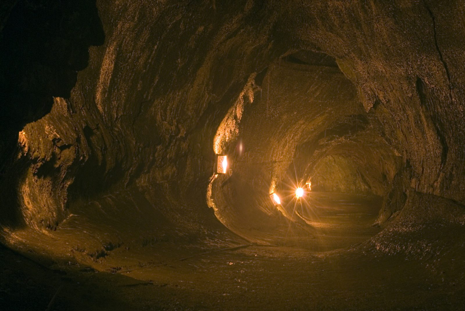 Thurston Lava Tube