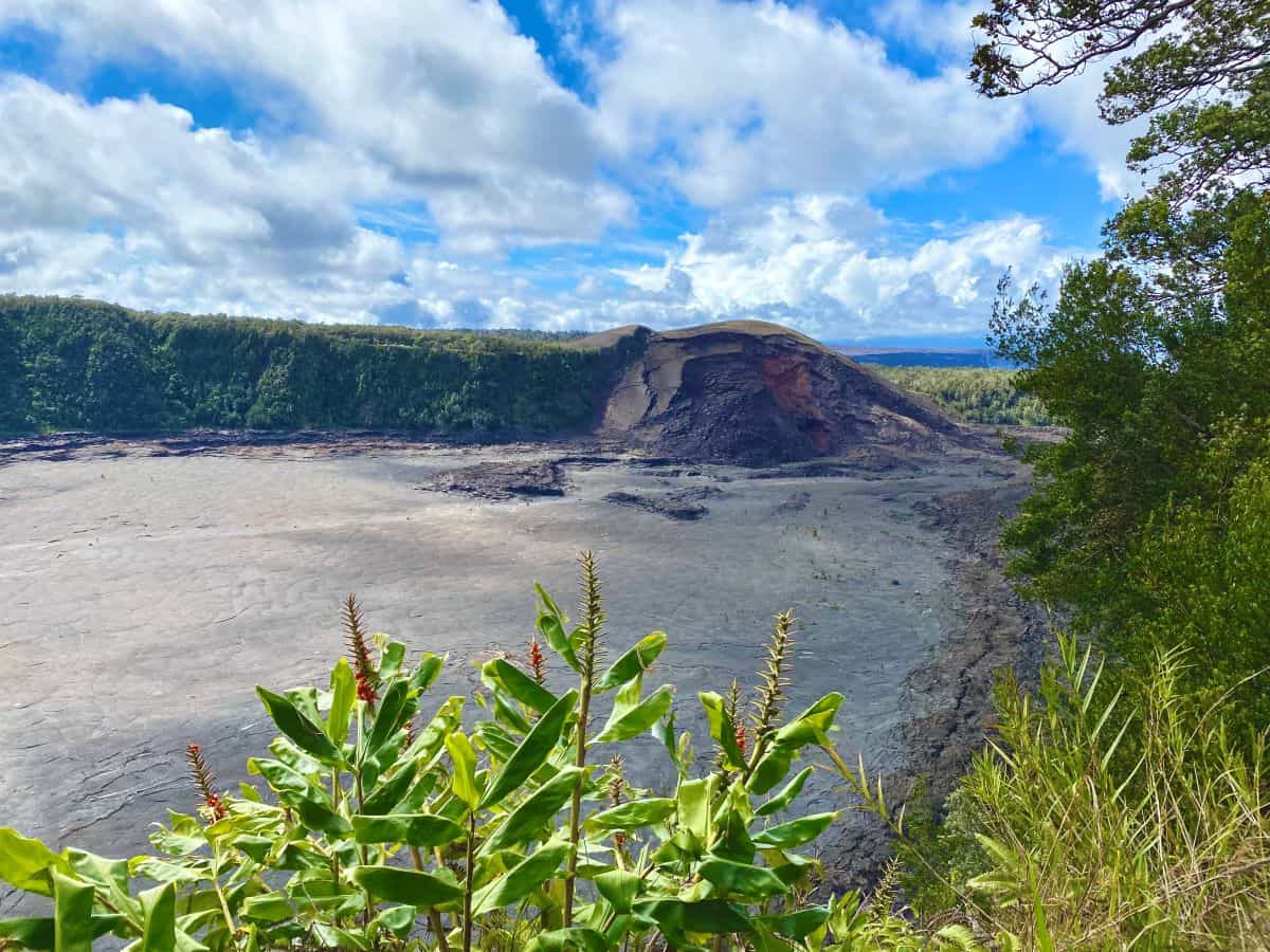 Kilauea Iki Crater