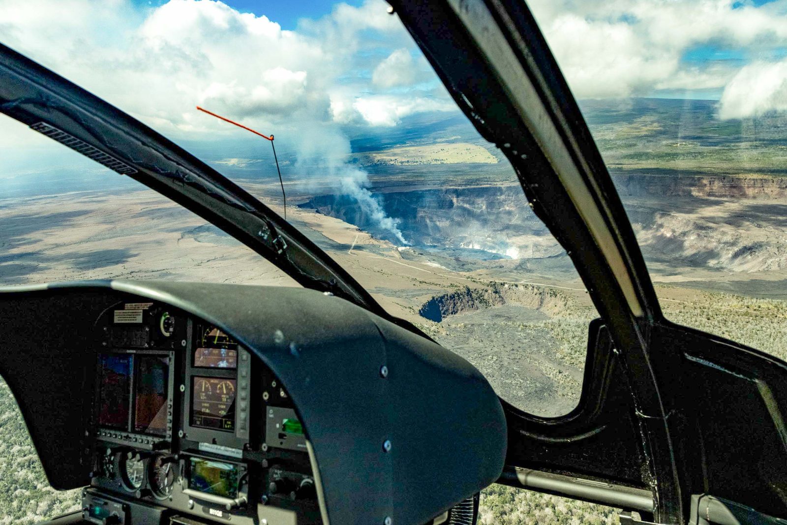 Big Island Volcano Tour Helicopter